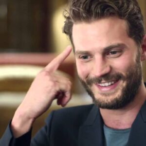 jamie dornan lettere cinquanta sfumature di grigio