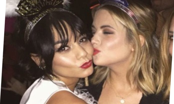 ashley benson