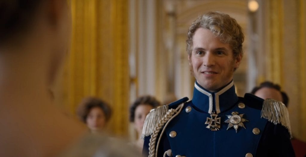 Un attore di Harry Potter nel cast della serie Bridgerton
