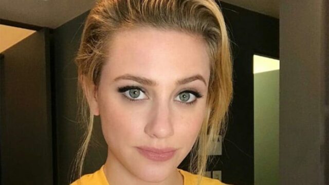 lili reinhart