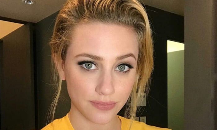 lili reinhart