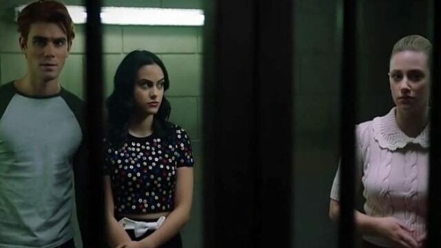 riverdale 5x01 foto