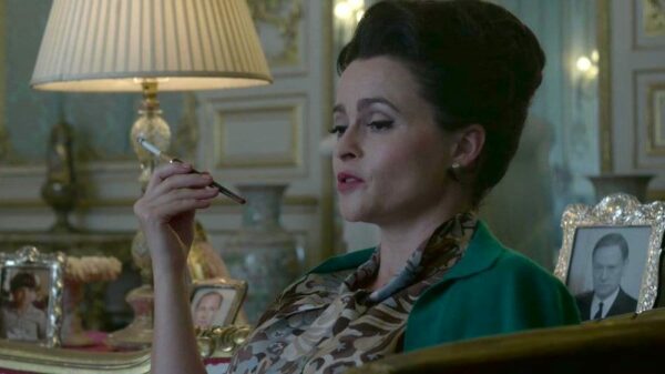 The Crown Helena Bonham Carter