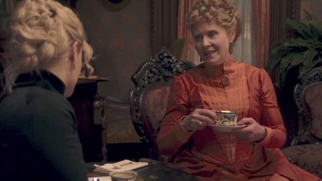 The Gilded Age Cynthia Nixon