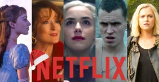 Uscite Netflix dicembre 2020: da Sabrina 4 a Bridgerton, tutte le novità