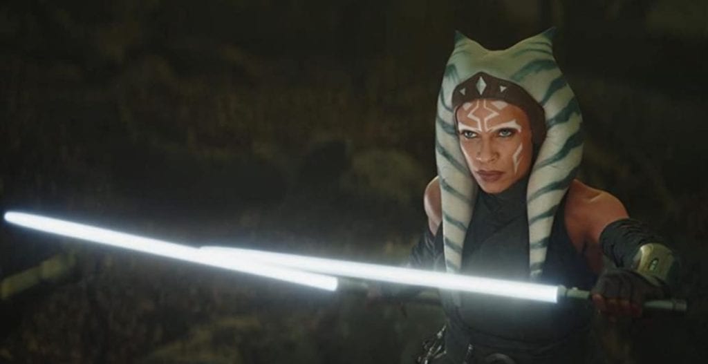AHSOKA serie live action quando esce, cast, trama e streaming