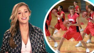 blake lively bart johnson high school musical wildcat compleanno