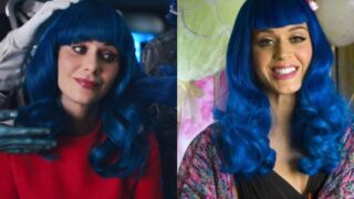zooey deschanel katy perry not the end of the world video