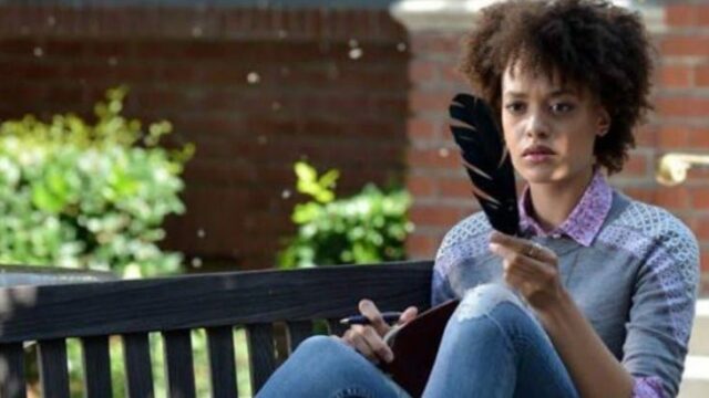 Britne Oldford ravenswood the umbrella academy 3 cast