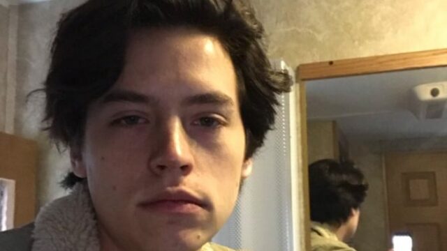 cole sprouse