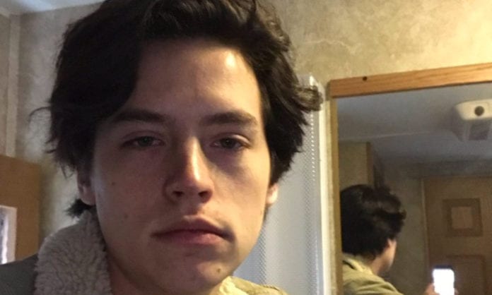 cole sprouse
