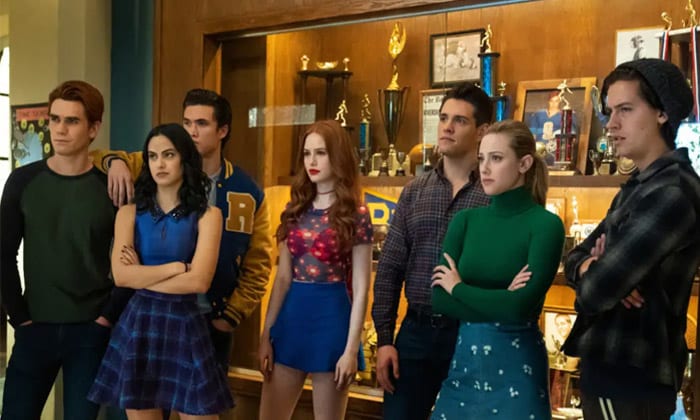 personaggio riverdale