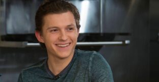 Tom Holland reazione scoperta parte Spider-Man