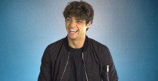 noah centineo spaventoso incontro fan