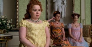 penelope veste giallo bridgerton perché