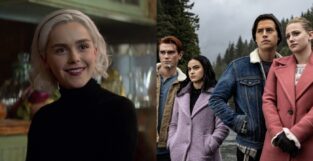 sabrina cameo riverdale kiernan shipka