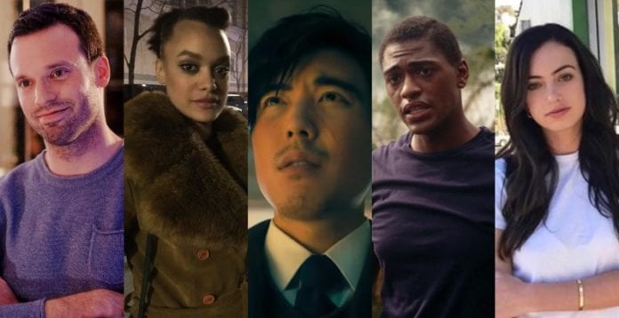 the umbrella academy 3 cast