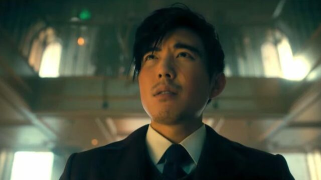 the umbrella academy 3 justin min