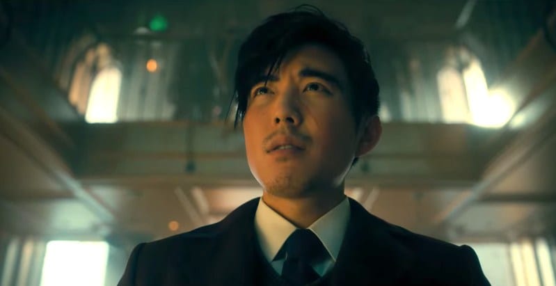 the umbrella academy 3 justin min