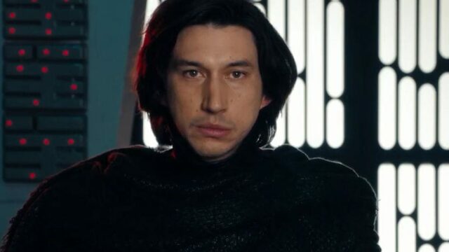 Adam Driver aggressione