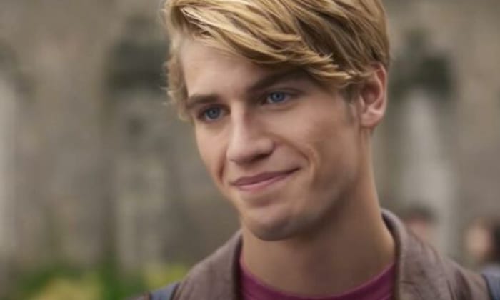 Danny Griffin Sky . Danny Griffin di Fate: The Winx Saga svela qual è la sua ...