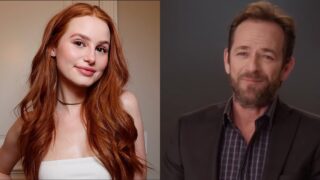 madelaine petsch consiglio luke perry hater
