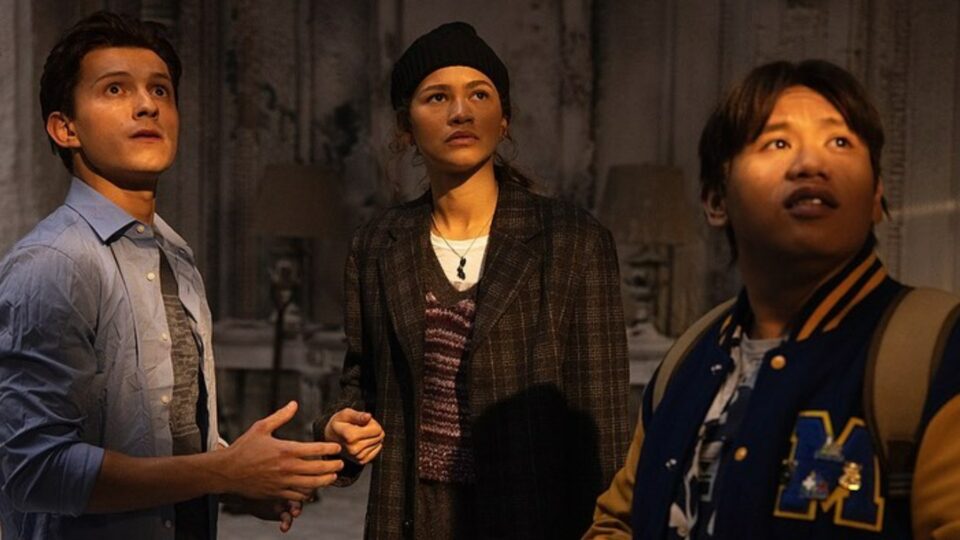 spider-man 3 titolo tom holland zendaya jacob batalon foto