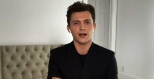 tom holland prima cotta primo bacio