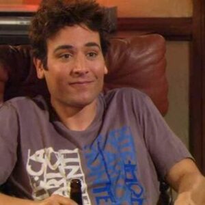 ted mosby how i met your mother