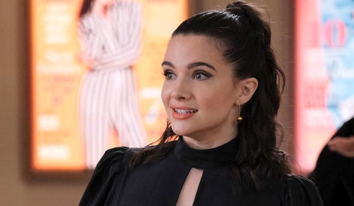 KATIE STEVENS the bold type jane sloan