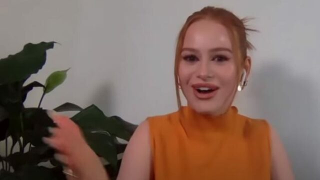 madelaine petsch