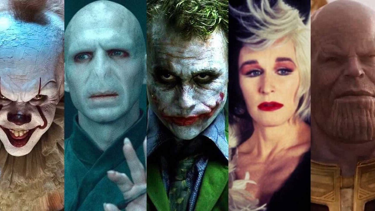 Quale cattivo del cinema ti rappresenta di più? QUIZ