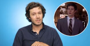 adam brody una mamma per amica