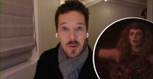 benedict cumberbatch wandavision cameo doctor strange 2