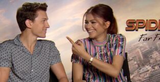 zendaya tom holland consigli fan