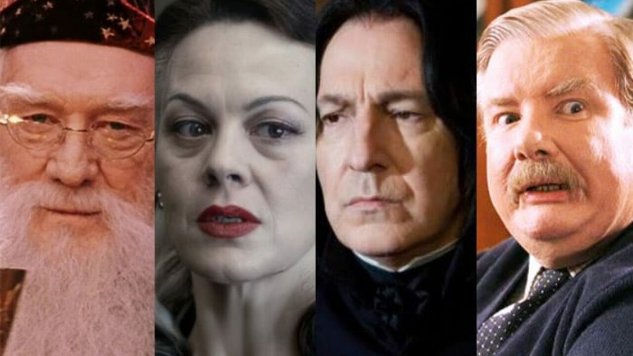 Da Helen McCrory a Alan Rickman tutti gli attori di Harry Potter morti