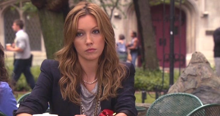 Katie Cassidy gossip girl