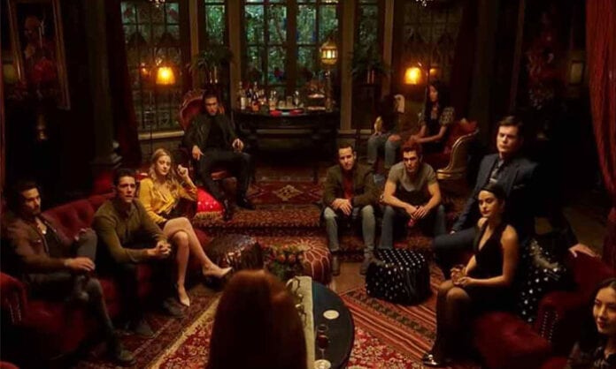 attore riverdale