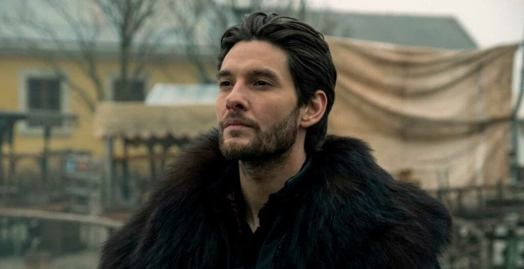 Ben Barnes - Бен Барнс