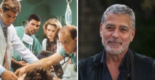 george clooney revival ER