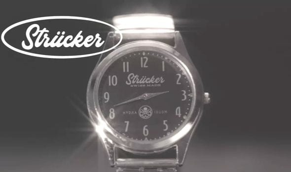 orologio strucker pubblicità wandavision
