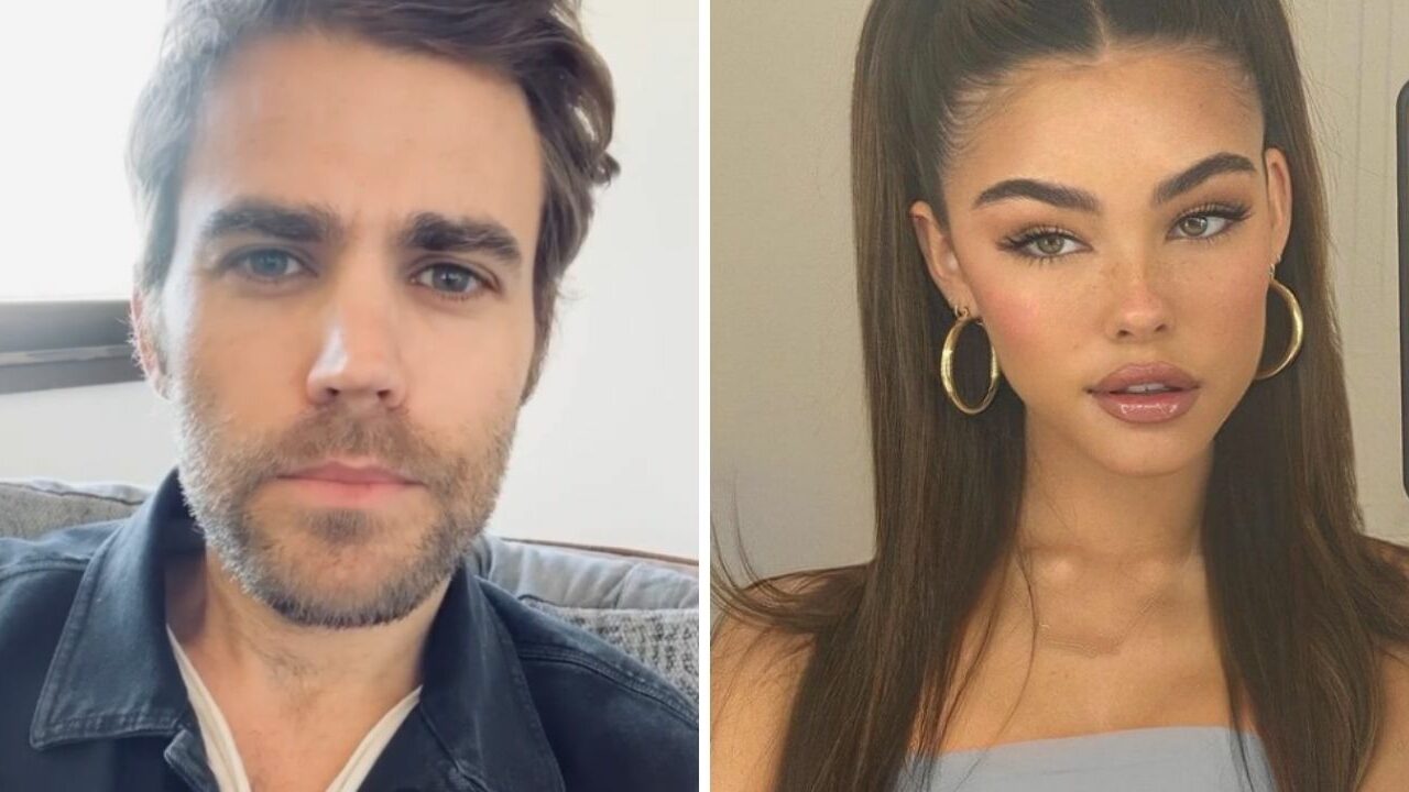 Paul Wesley confonde la star Madison Beer con una marca di birra