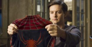 tobey maguire spider-man no way home conferma doppiatore