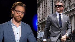 tom hiddleston james bond rumor risponde