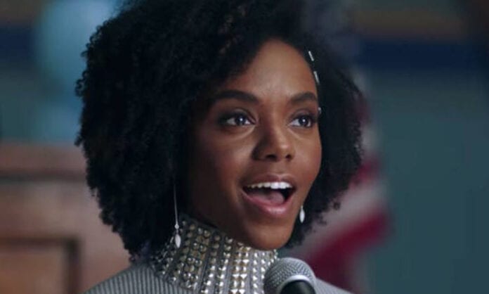 ashleigh murray