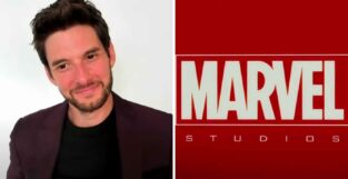 Ben Barnes recitare falcon and the winter soldier