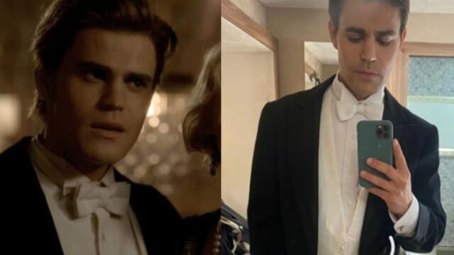 paul wesley