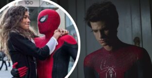 andrew garfield nega spider-man no way home