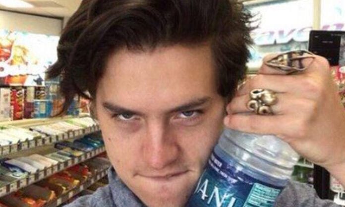 cole sprouse