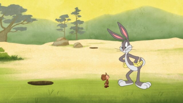 Looney Tunes 2021 Bugs Bunny Taddeo
